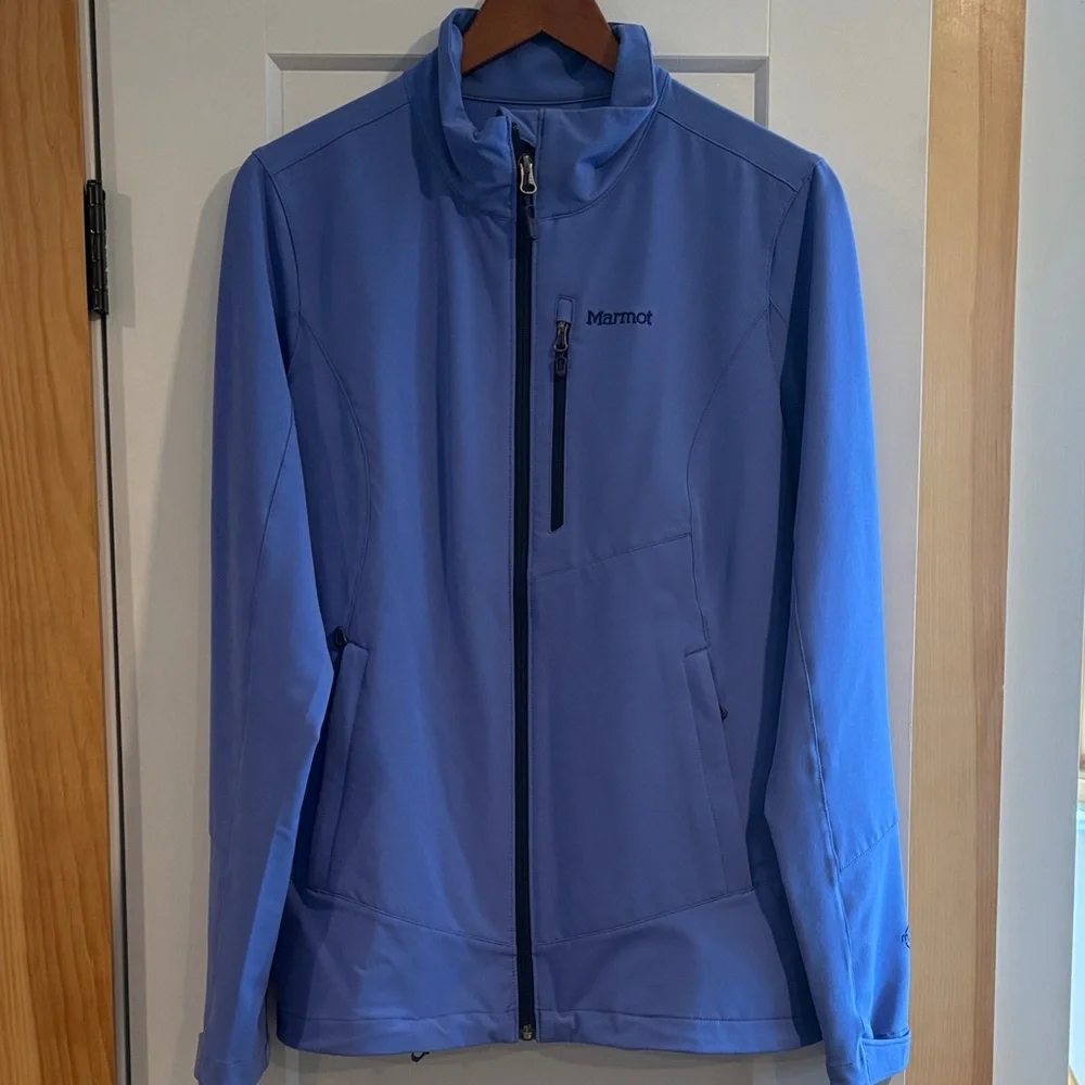Marmot Performance Jacket - Picture 1 of 5